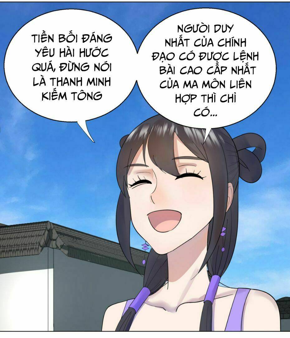 Ta Luyện Khí Ba Ngàn Năm Chapter 37 - Trang 2