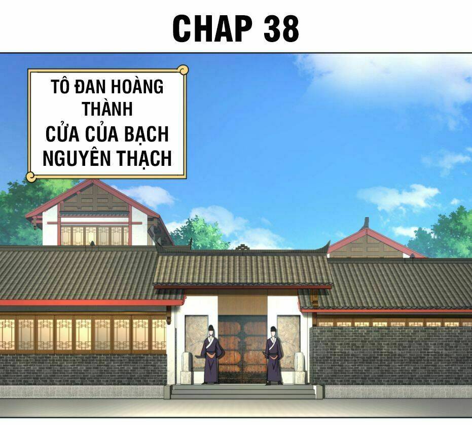 Ta Luyện Khí Ba Ngàn Năm Chapter 38 - Trang 2