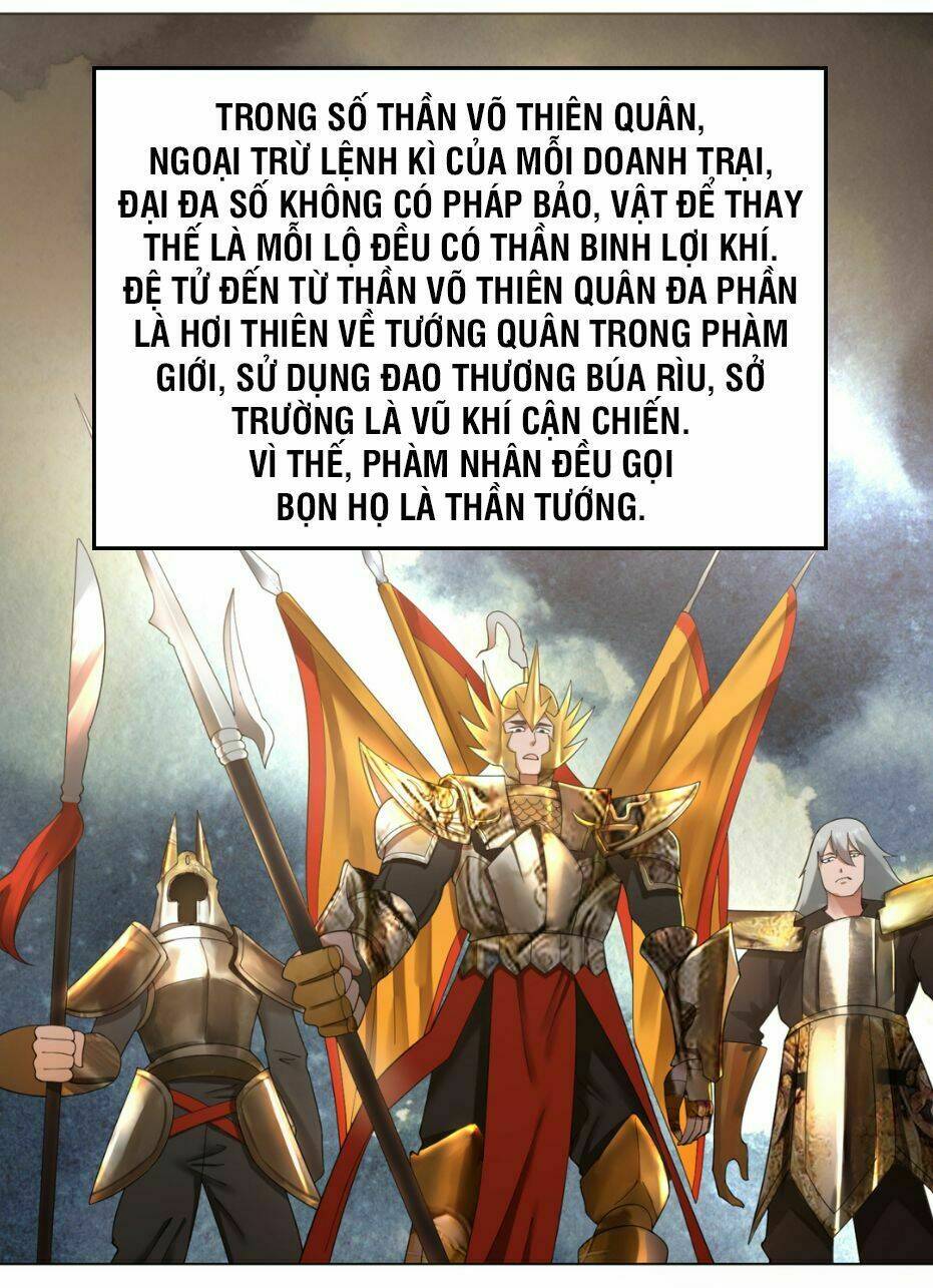 Ta Luyện Khí Ba Ngàn Năm Chapter 38 - Trang 2