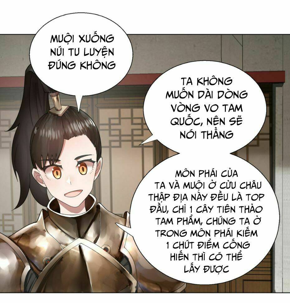 Ta Luyện Khí Ba Ngàn Năm Chapter 38 - Trang 2