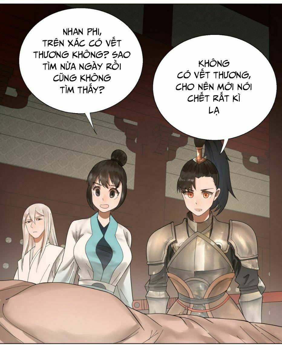 Ta Luyện Khí Ba Ngàn Năm Chapter 39 - Trang 2