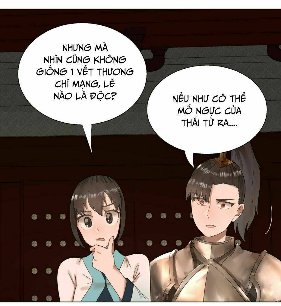 Ta Luyện Khí Ba Ngàn Năm Chapter 39 - Trang 2