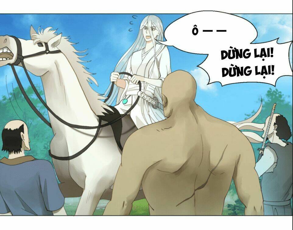 Ta Luyện Khí Ba Ngàn Năm Chapter 4 - Trang 2