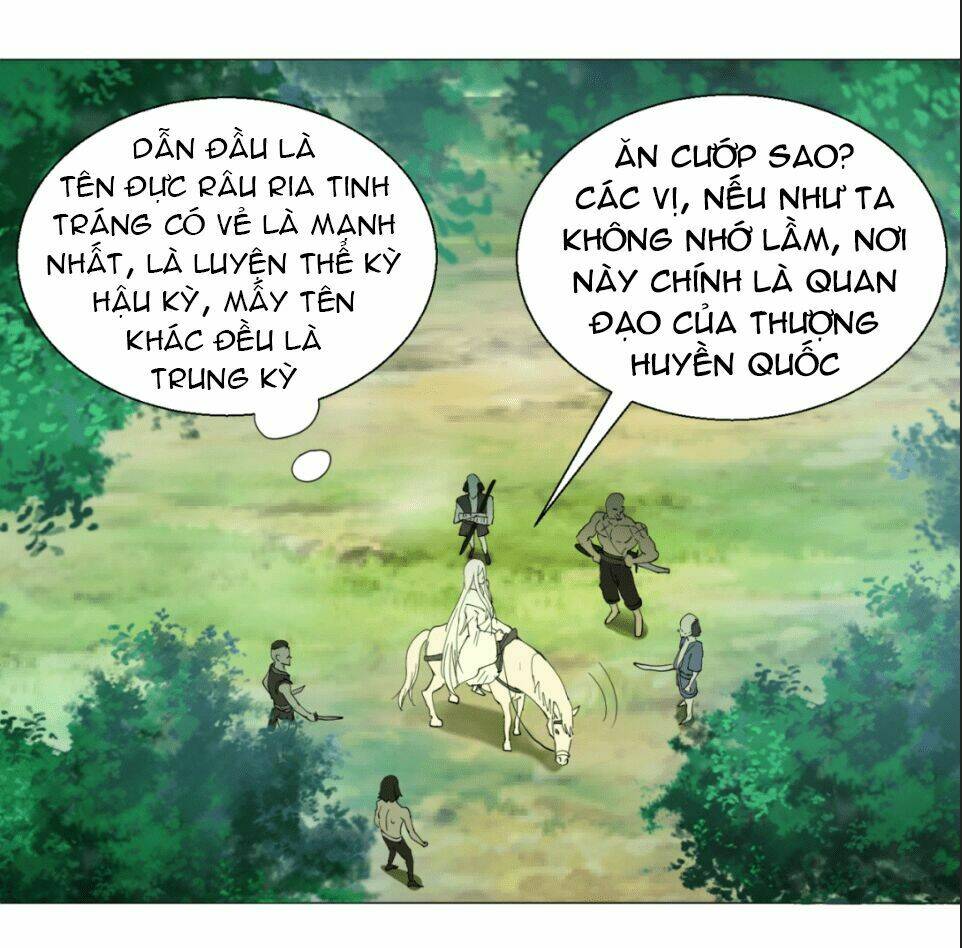 Ta Luyện Khí Ba Ngàn Năm Chapter 4 - Trang 2