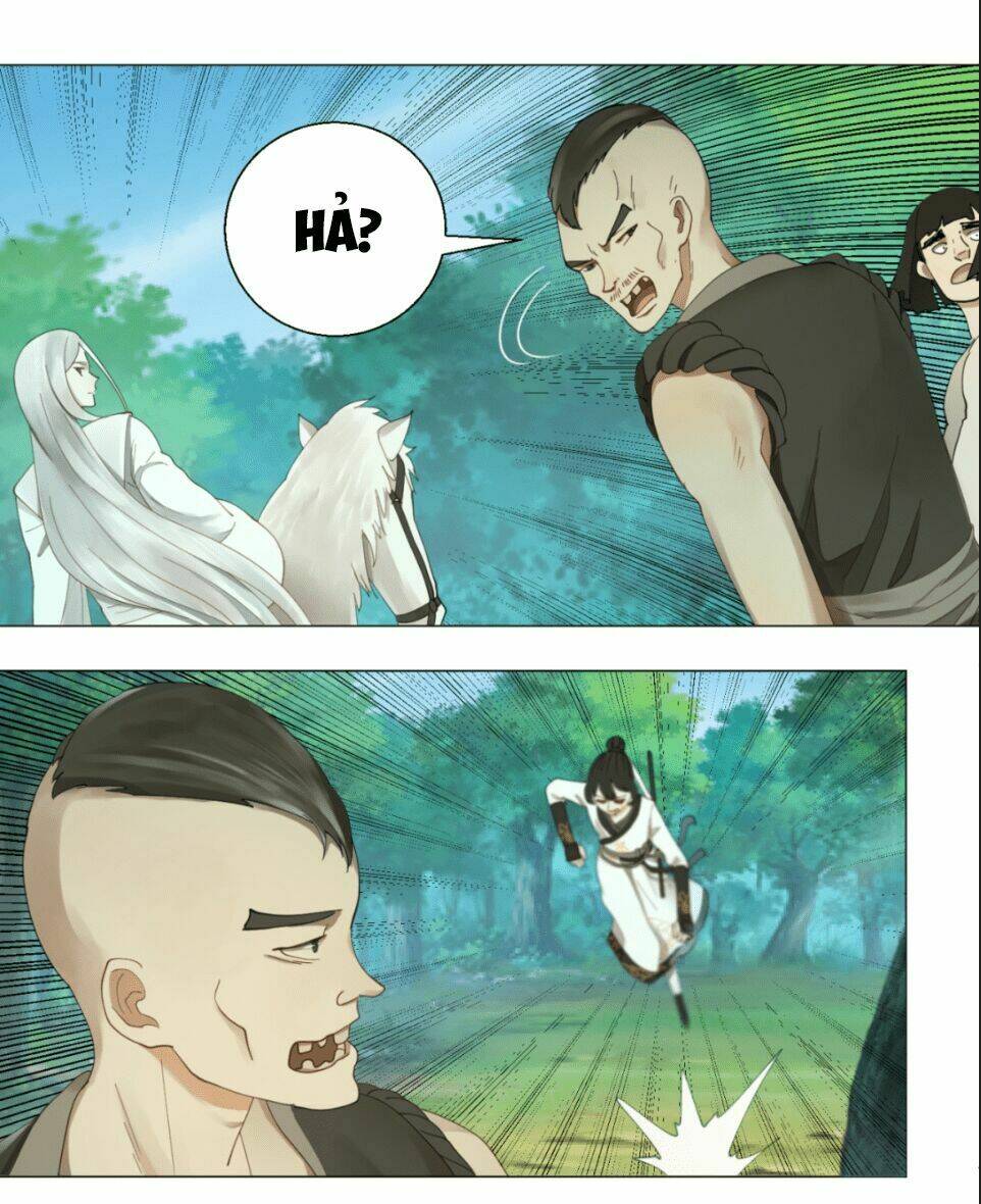 Ta Luyện Khí Ba Ngàn Năm Chapter 4 - Trang 2