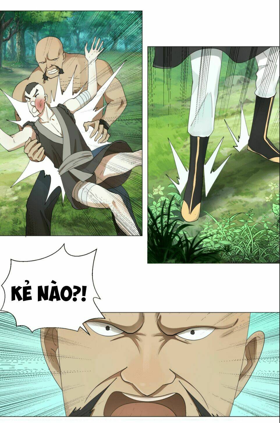 Ta Luyện Khí Ba Ngàn Năm Chapter 4 - Trang 2