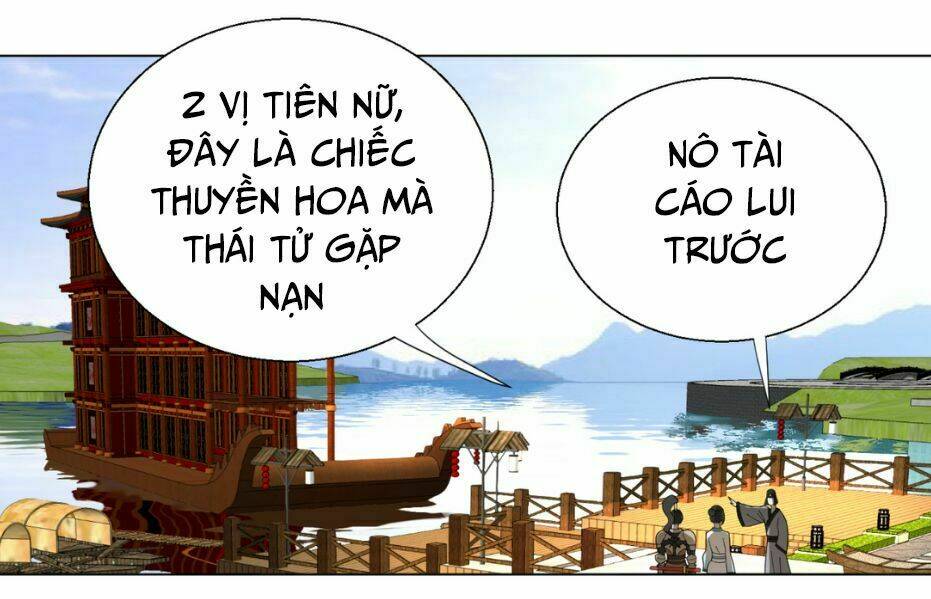 Ta Luyện Khí Ba Ngàn Năm Chapter 40 - Trang 2