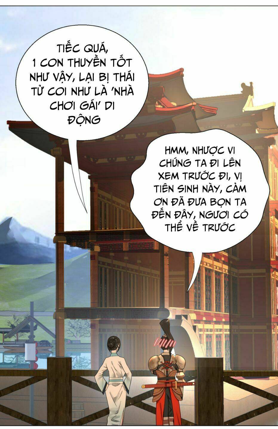 Ta Luyện Khí Ba Ngàn Năm Chapter 40 - Trang 2