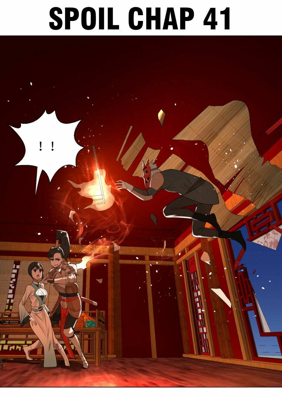 Ta Luyện Khí Ba Ngàn Năm Chapter 40 - Trang 2