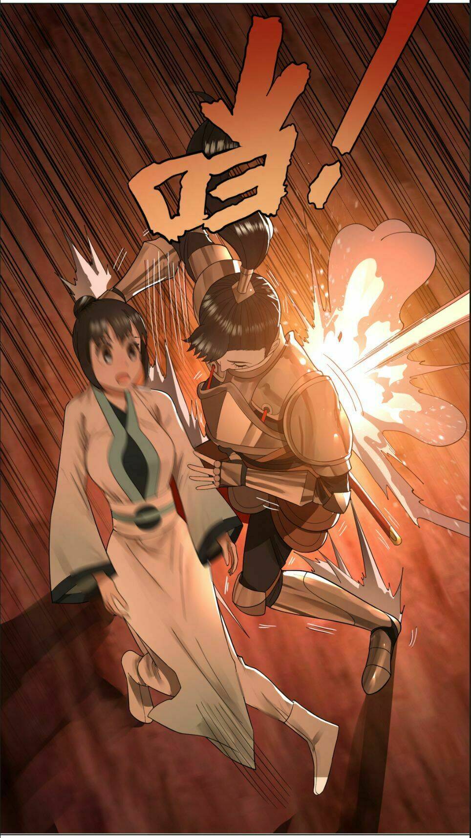 Ta Luyện Khí Ba Ngàn Năm Chapter 41 - Trang 2