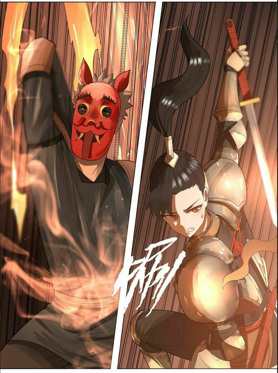 Ta Luyện Khí Ba Ngàn Năm Chapter 41 - Trang 2