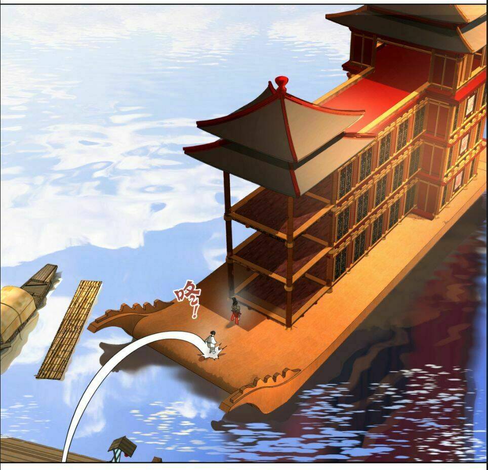 Ta Luyện Khí Ba Ngàn Năm Chapter 41 - Trang 2