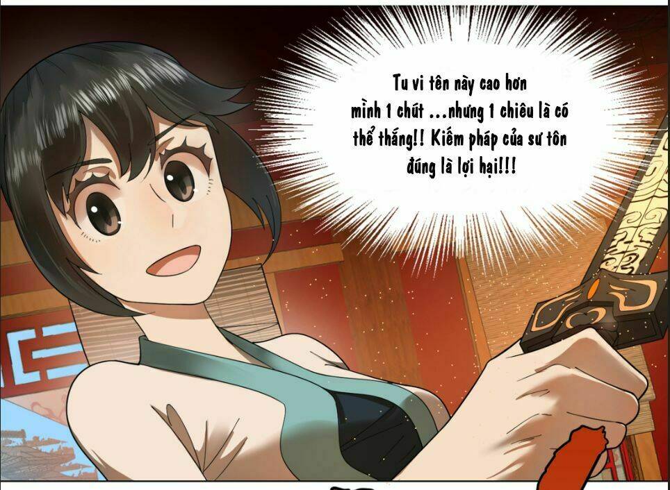 Ta Luyện Khí Ba Ngàn Năm Chapter 41 - Trang 2