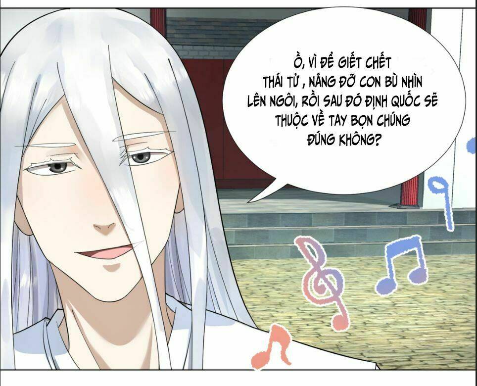 Ta Luyện Khí Ba Ngàn Năm Chapter 41 - Trang 2