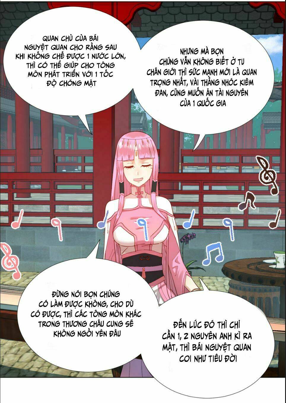 Ta Luyện Khí Ba Ngàn Năm Chapter 41 - Trang 2