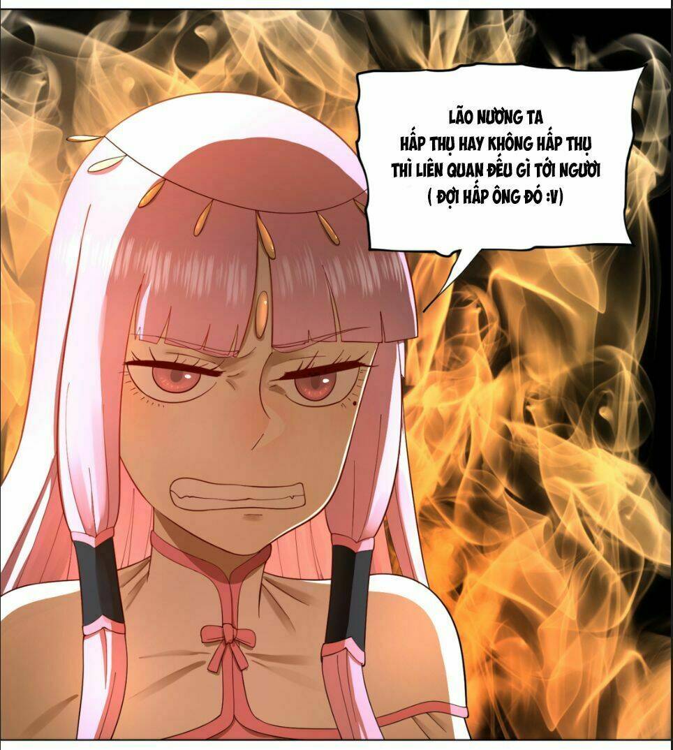 Ta Luyện Khí Ba Ngàn Năm Chapter 41 - Trang 2