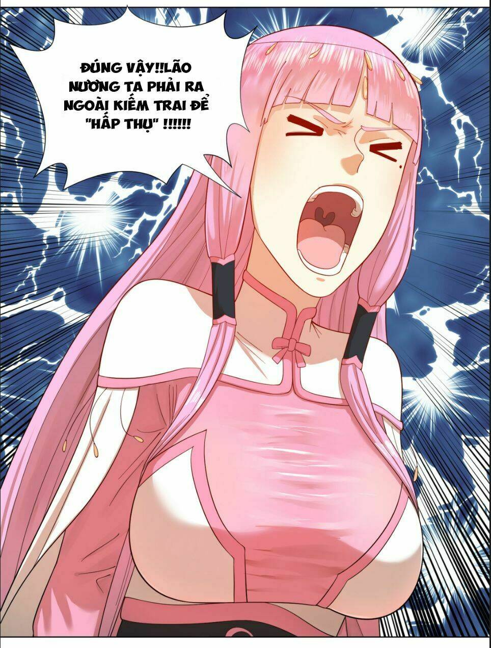 Ta Luyện Khí Ba Ngàn Năm Chapter 41 - Trang 2