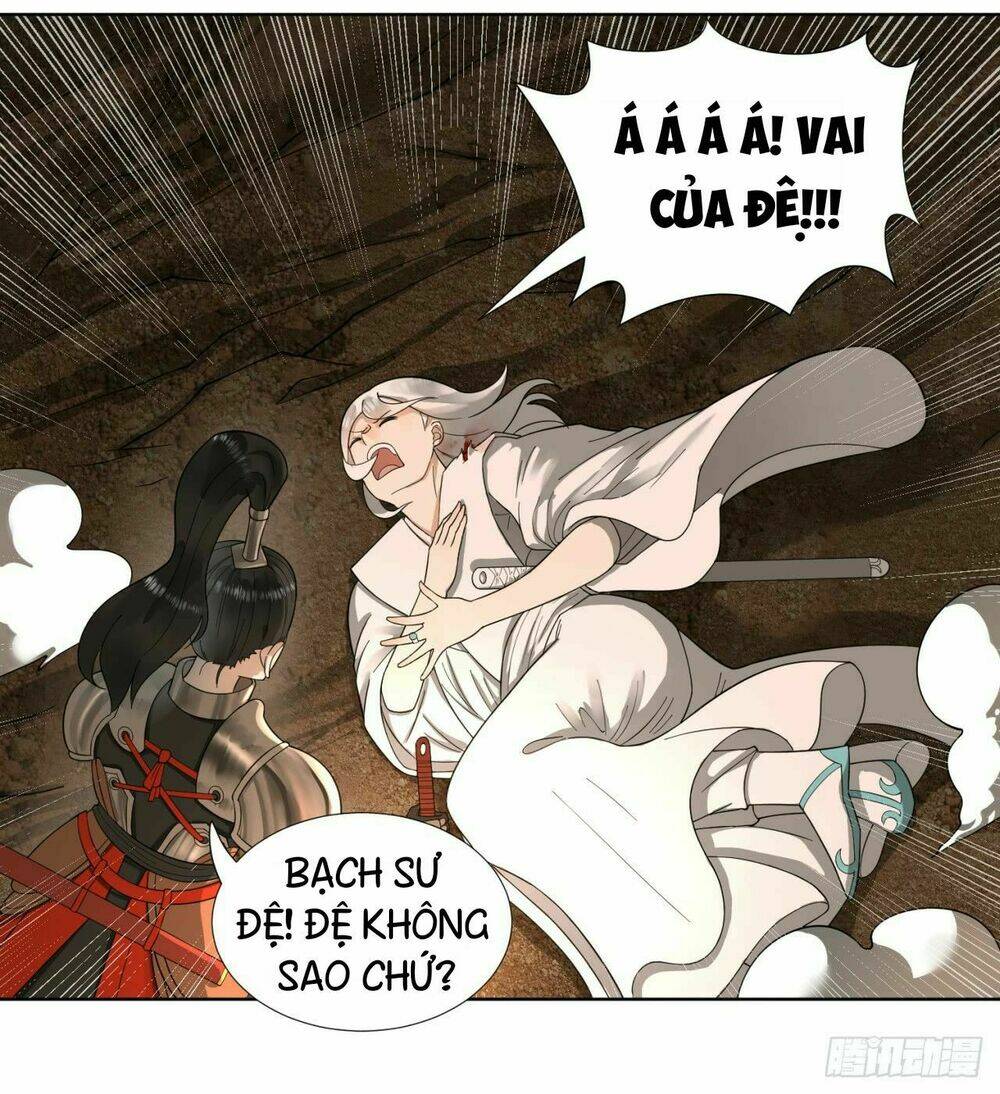 Ta Luyện Khí Ba Ngàn Năm Chapter 43 - Trang 2