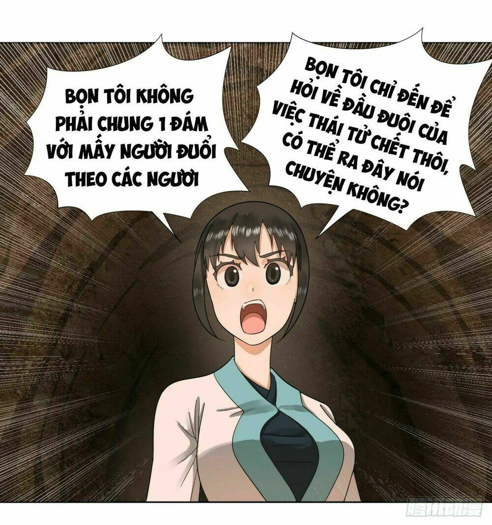 Ta Luyện Khí Ba Ngàn Năm Chapter 43 - Trang 2