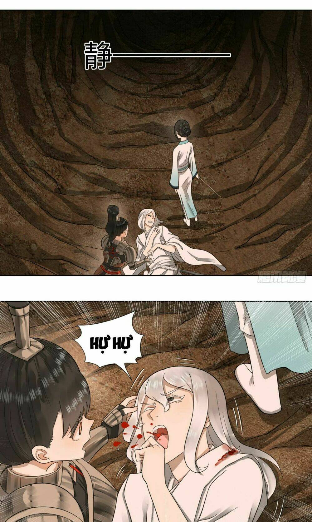 Ta Luyện Khí Ba Ngàn Năm Chapter 43 - Trang 2