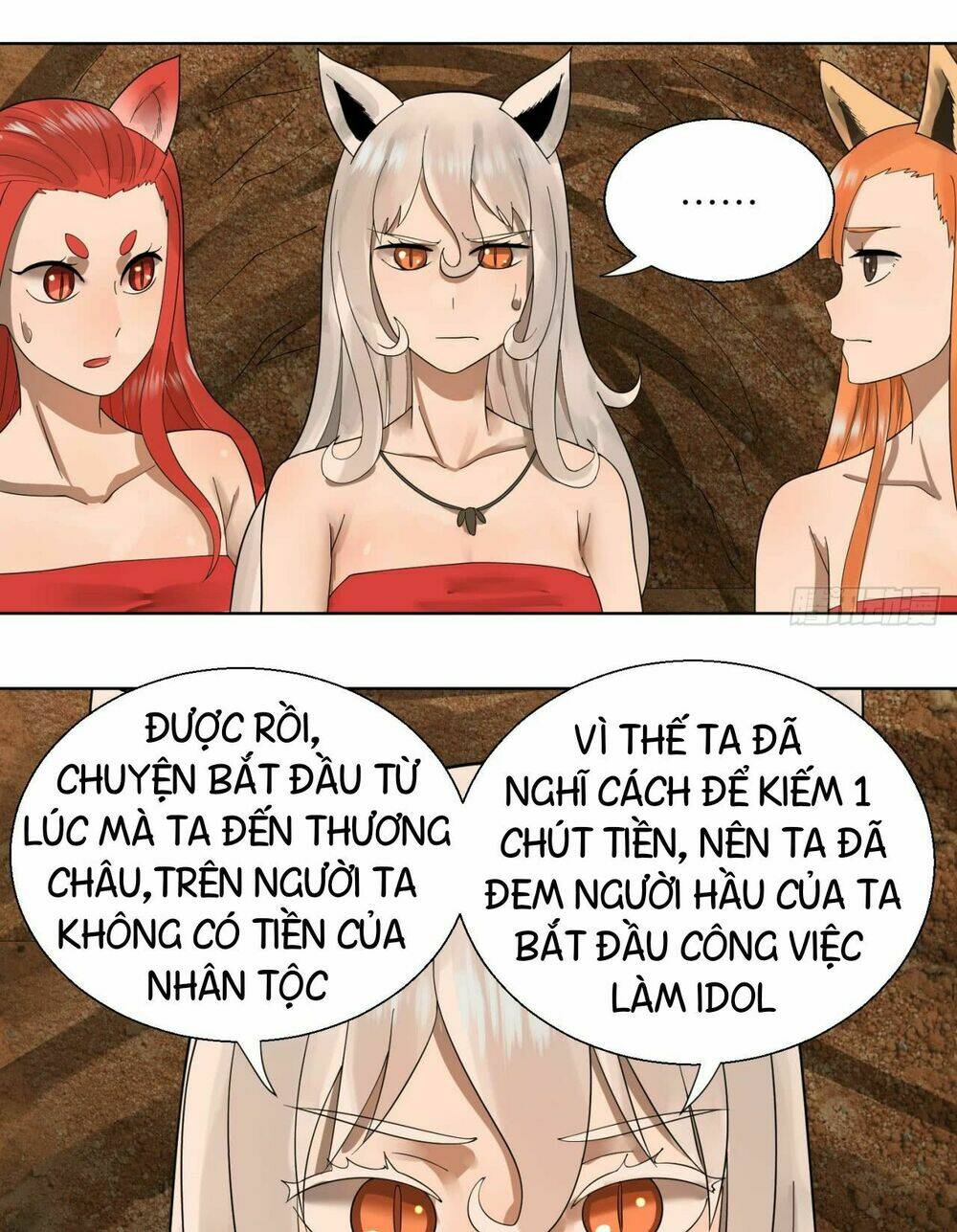 Ta Luyện Khí Ba Ngàn Năm Chapter 43 - Trang 2