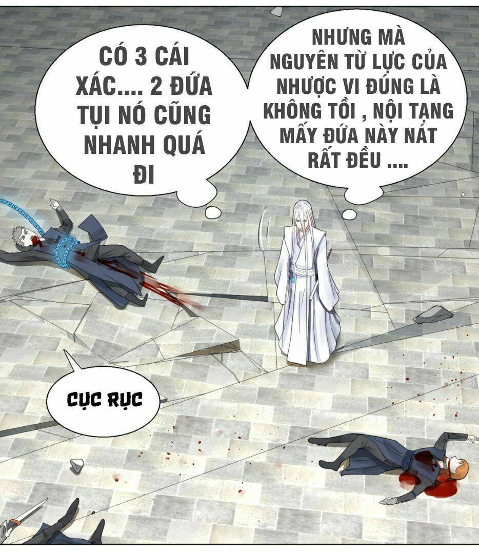 Ta Luyện Khí Ba Ngàn Năm Chapter 44 - Trang 2