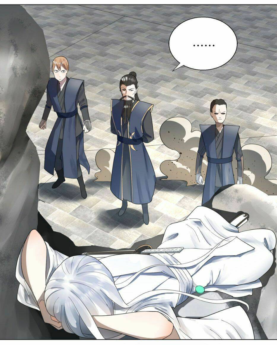 Ta Luyện Khí Ba Ngàn Năm Chapter 44 - Trang 2