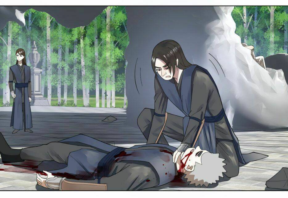 Ta Luyện Khí Ba Ngàn Năm Chapter 44 - Trang 2