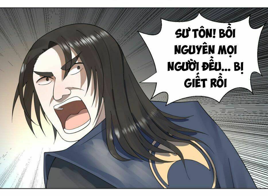 Ta Luyện Khí Ba Ngàn Năm Chapter 44 - Trang 2