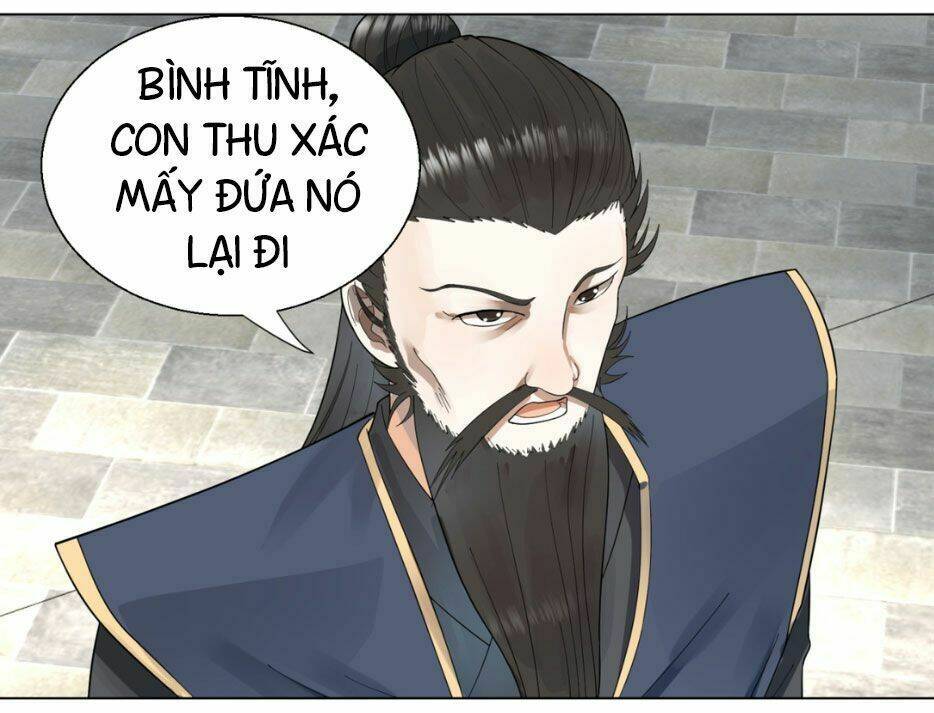 Ta Luyện Khí Ba Ngàn Năm Chapter 44 - Trang 2