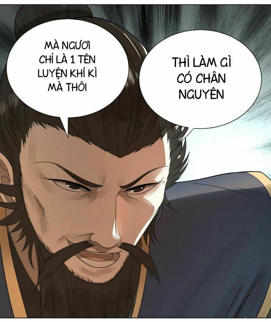 Ta Luyện Khí Ba Ngàn Năm Chapter 45 - Trang 2
