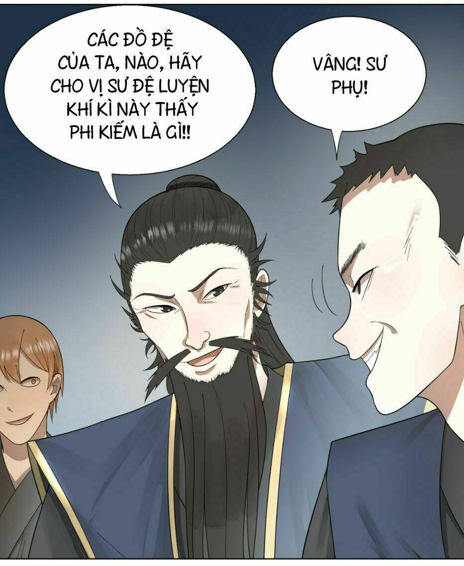 Ta Luyện Khí Ba Ngàn Năm Chapter 45 - Trang 2