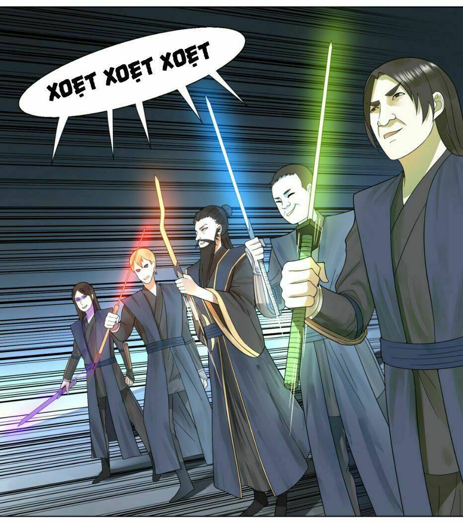 Ta Luyện Khí Ba Ngàn Năm Chapter 45 - Trang 2