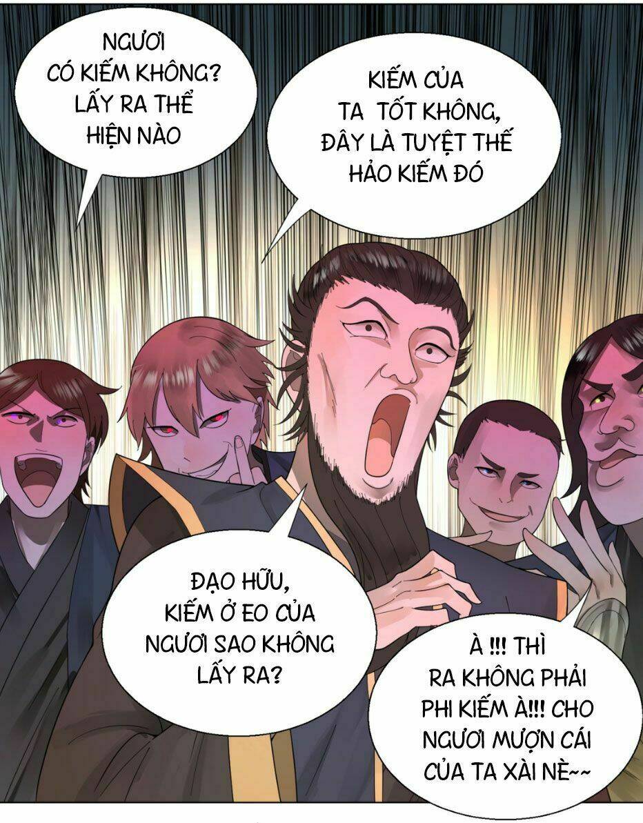 Ta Luyện Khí Ba Ngàn Năm Chapter 45 - Trang 2