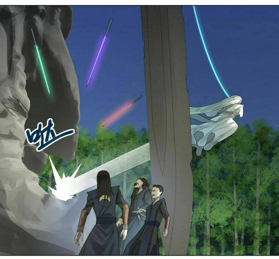 Ta Luyện Khí Ba Ngàn Năm Chapter 45 - Trang 2