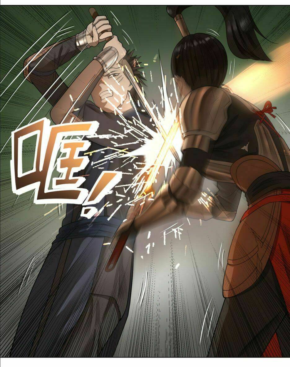 Ta Luyện Khí Ba Ngàn Năm Chapter 46 - Trang 2