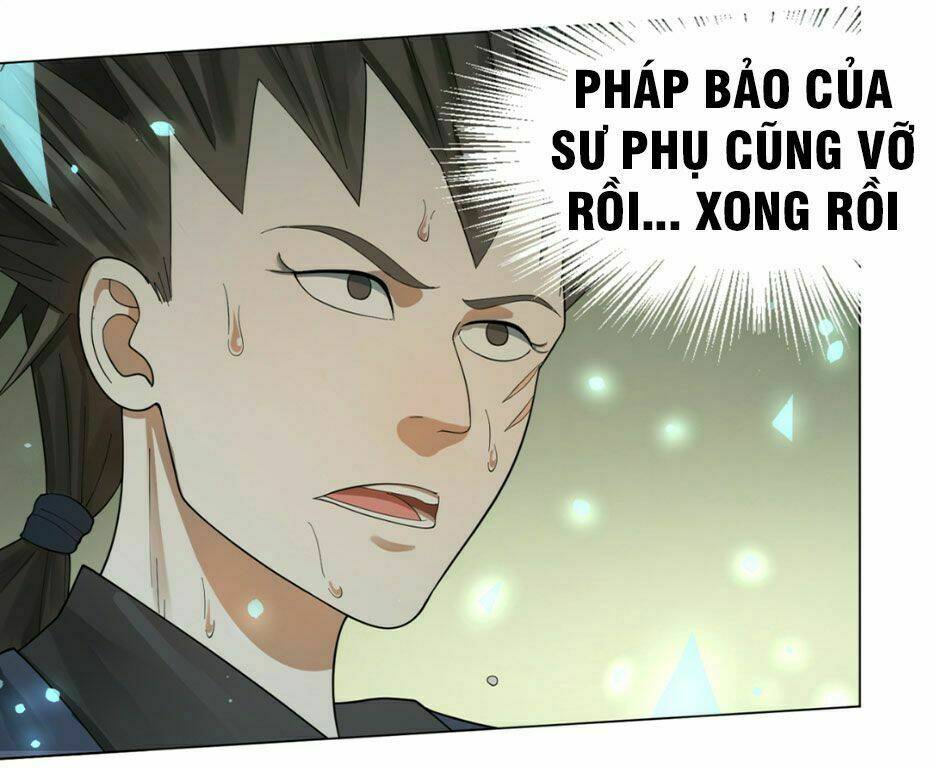Ta Luyện Khí Ba Ngàn Năm Chapter 46 - Trang 2