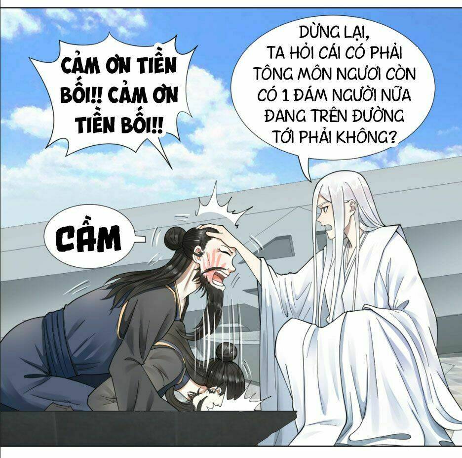 Ta Luyện Khí Ba Ngàn Năm Chapter 46 - Trang 2
