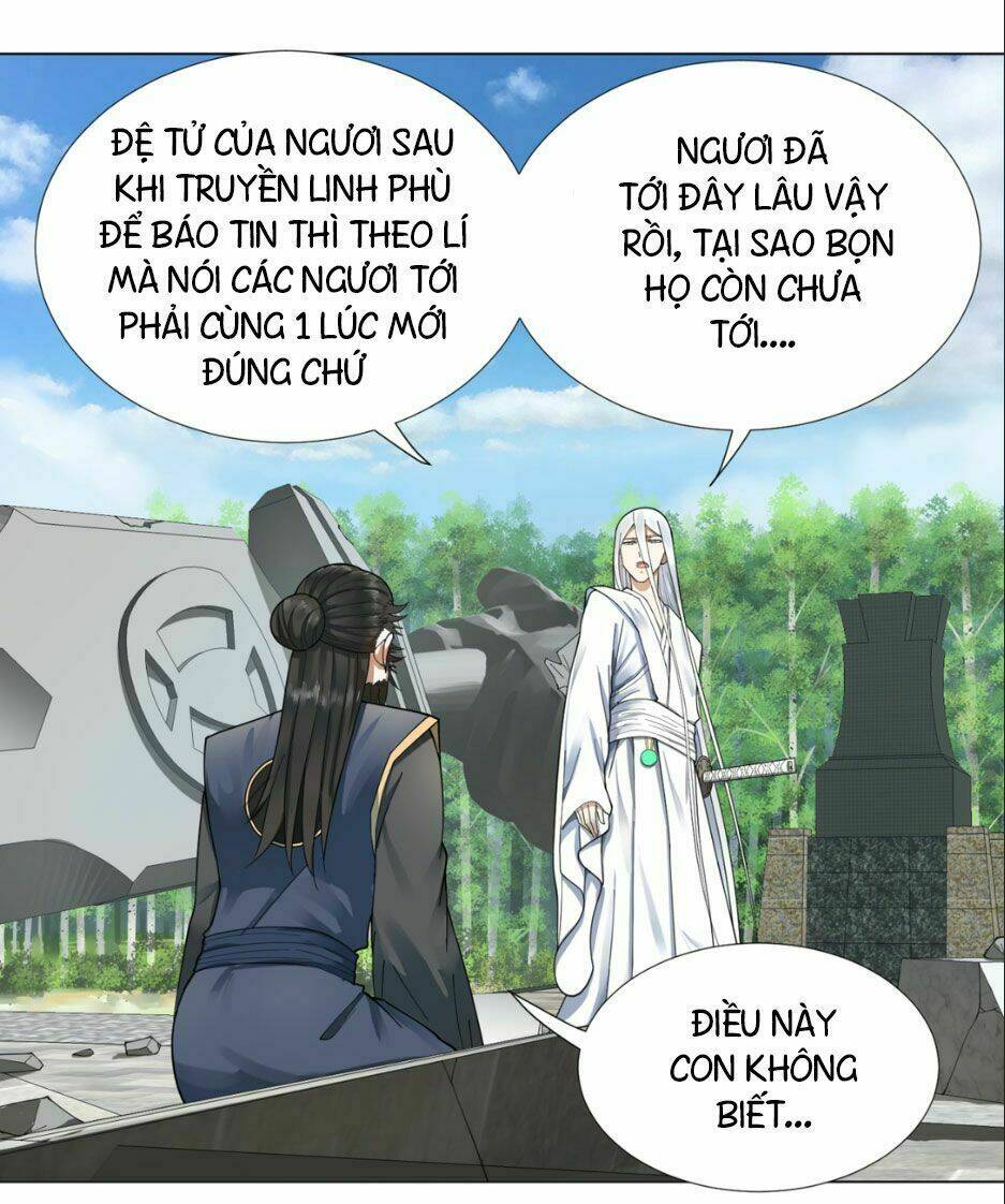 Ta Luyện Khí Ba Ngàn Năm Chapter 46 - Trang 2