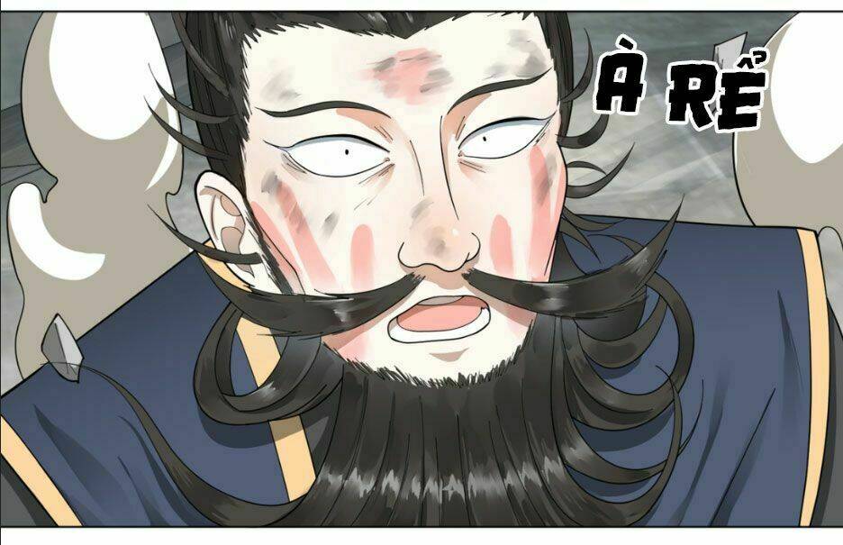 Ta Luyện Khí Ba Ngàn Năm Chapter 46 - Trang 2