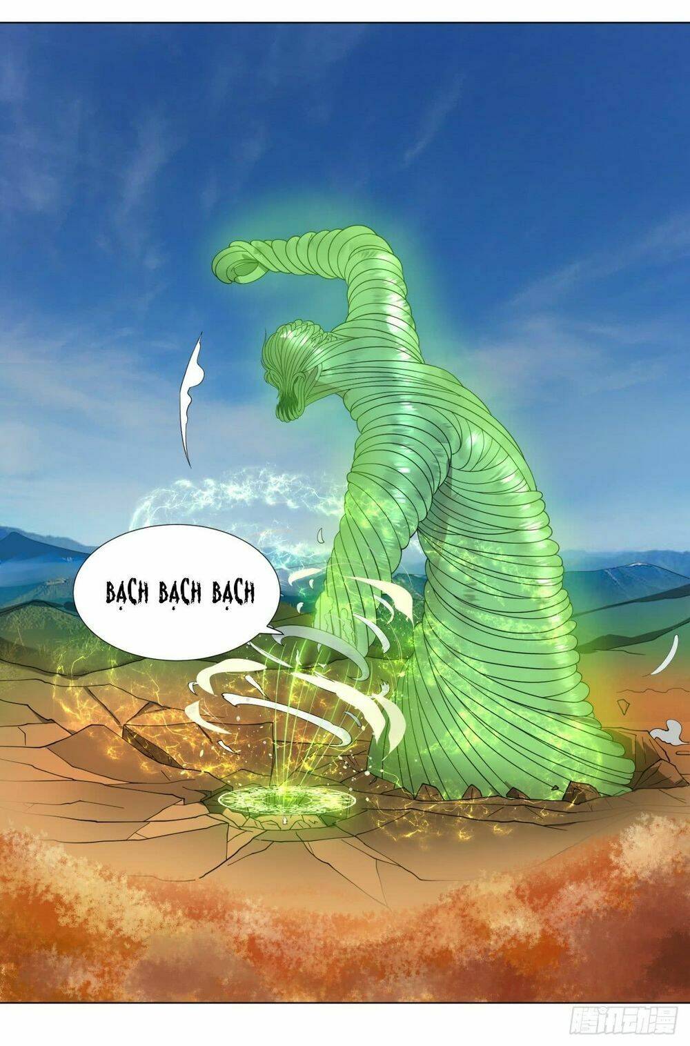 Ta Luyện Khí Ba Ngàn Năm Chapter 48 - Trang 2