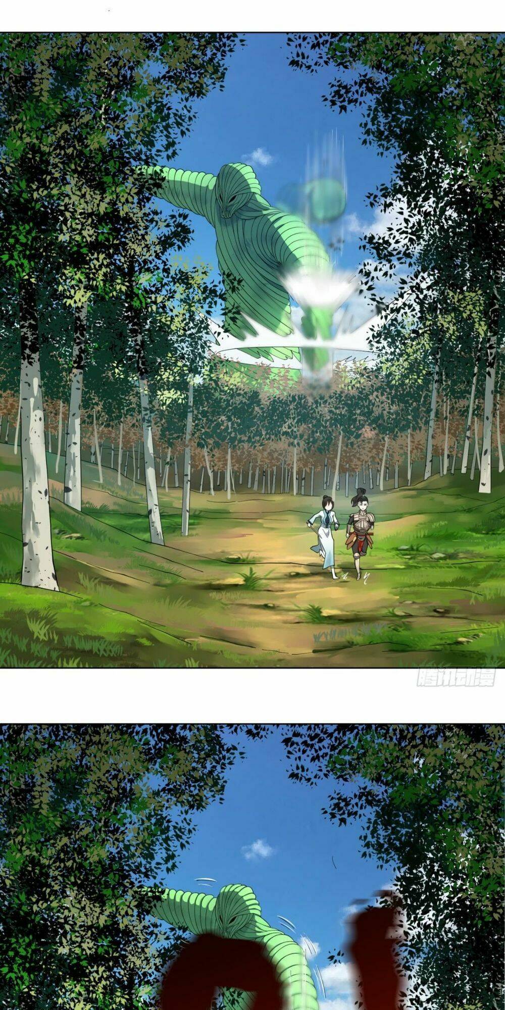 Ta Luyện Khí Ba Ngàn Năm Chapter 48 - Trang 2