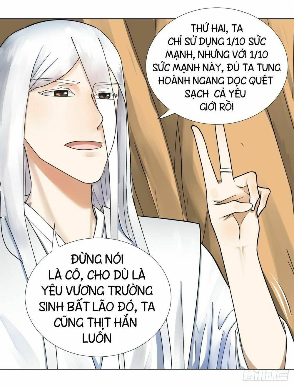 Ta Luyện Khí Ba Ngàn Năm Chapter 48 - Trang 2
