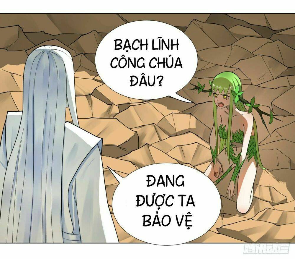 Ta Luyện Khí Ba Ngàn Năm Chapter 48 - Trang 2
