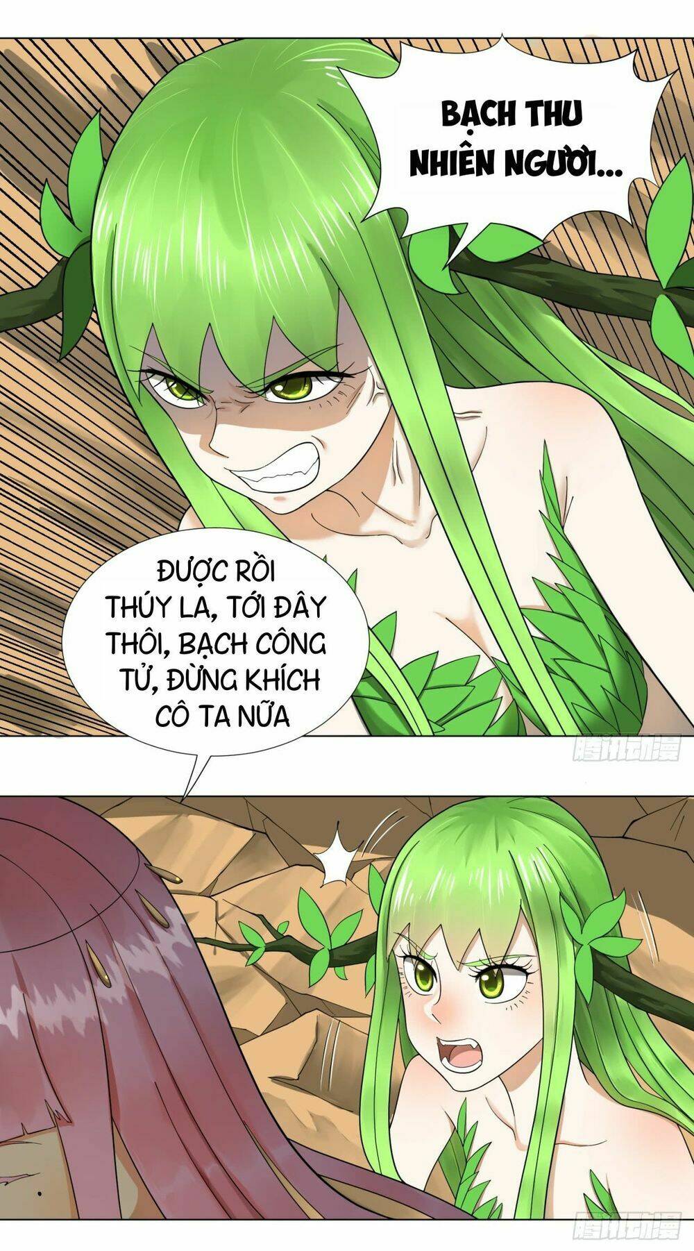 Ta Luyện Khí Ba Ngàn Năm Chapter 48 - Trang 2