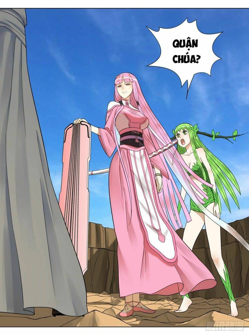 Ta Luyện Khí Ba Ngàn Năm Chapter 48 - Trang 2