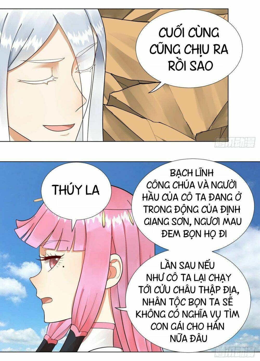 Ta Luyện Khí Ba Ngàn Năm Chapter 48 - Trang 2