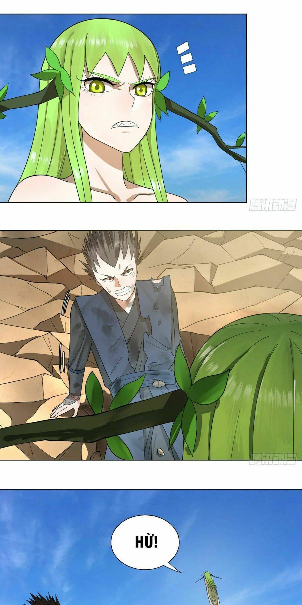 Ta Luyện Khí Ba Ngàn Năm Chapter 48 - Trang 2