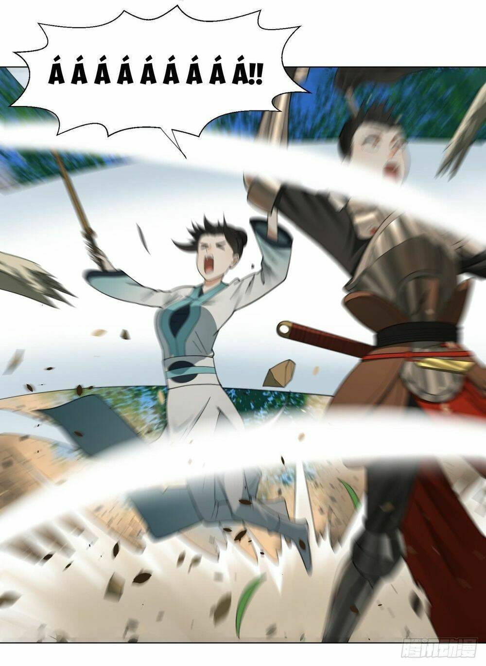 Ta Luyện Khí Ba Ngàn Năm Chapter 48 - Trang 2