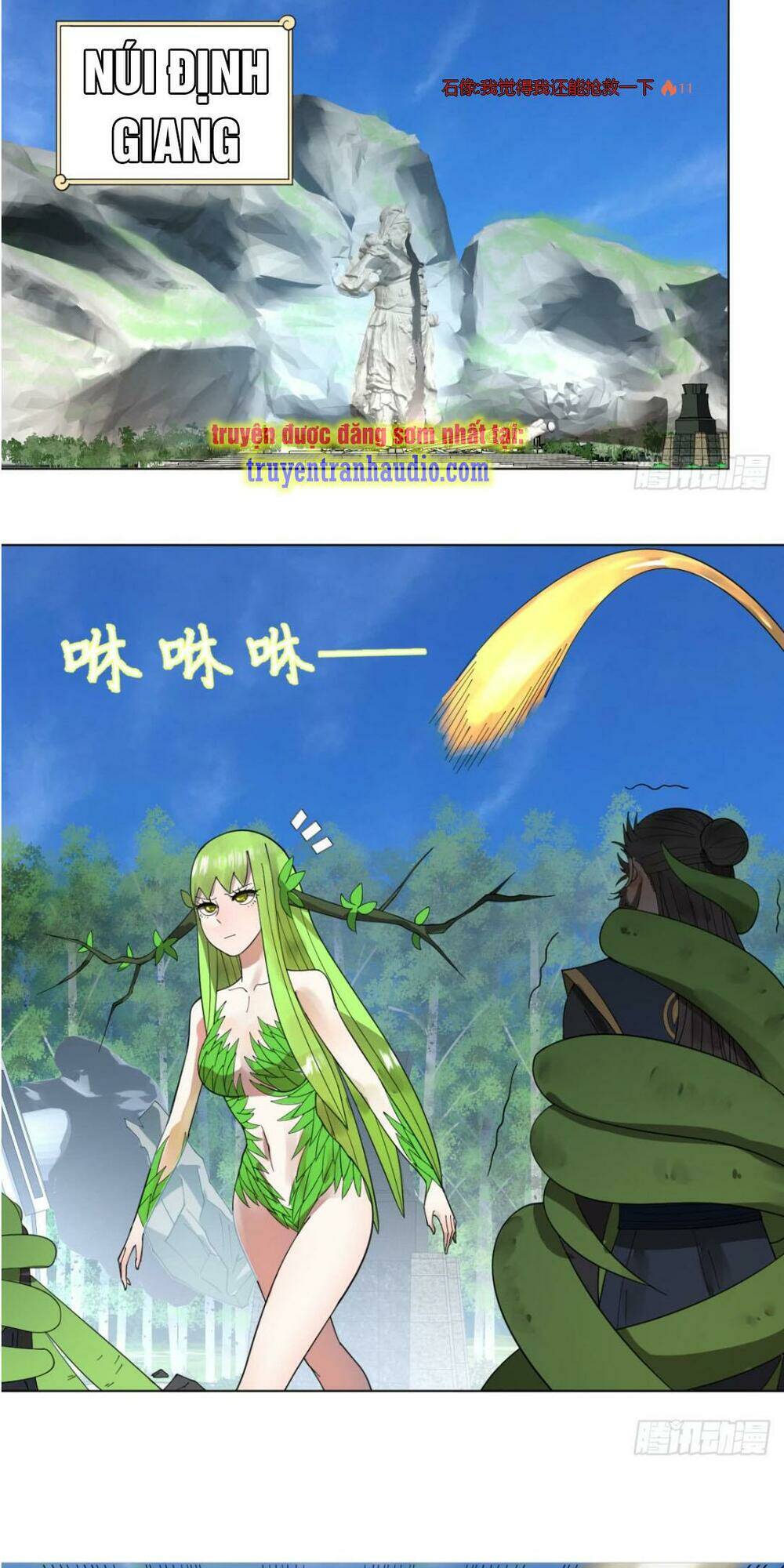 Ta Luyện Khí Ba Ngàn Năm Chapter 49 - Trang 2